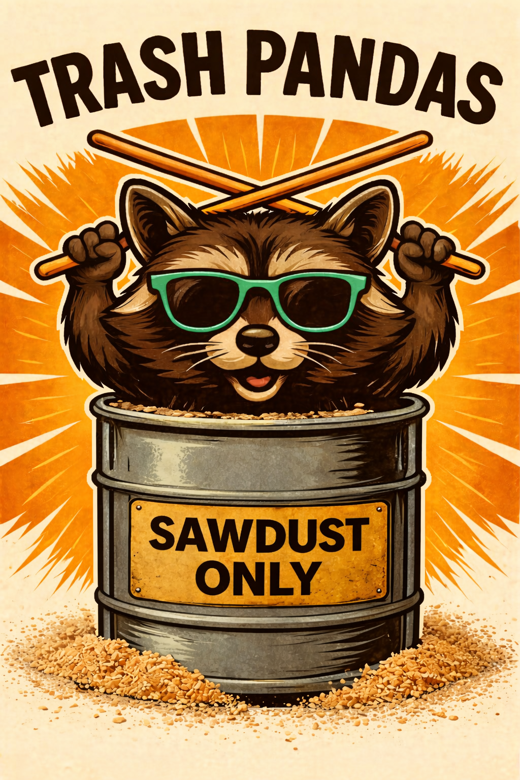 10 Pairs / $49.99 - Everflame Percussion