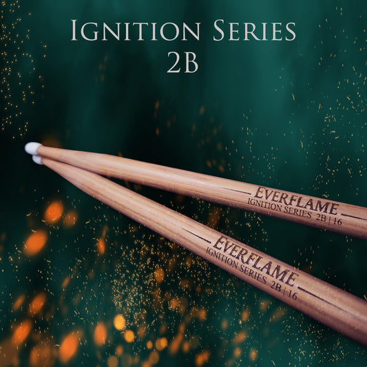 IGNITION SERIES | 2B - Everflame Percussion