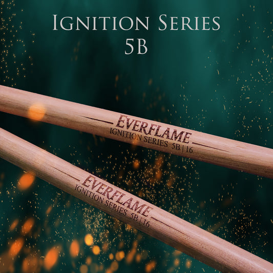 IGNITION SERIES | 5B - Everflame Percussion