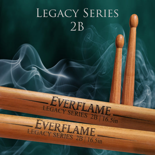 LEGACY SERIES | 2B - Everflame Percussion