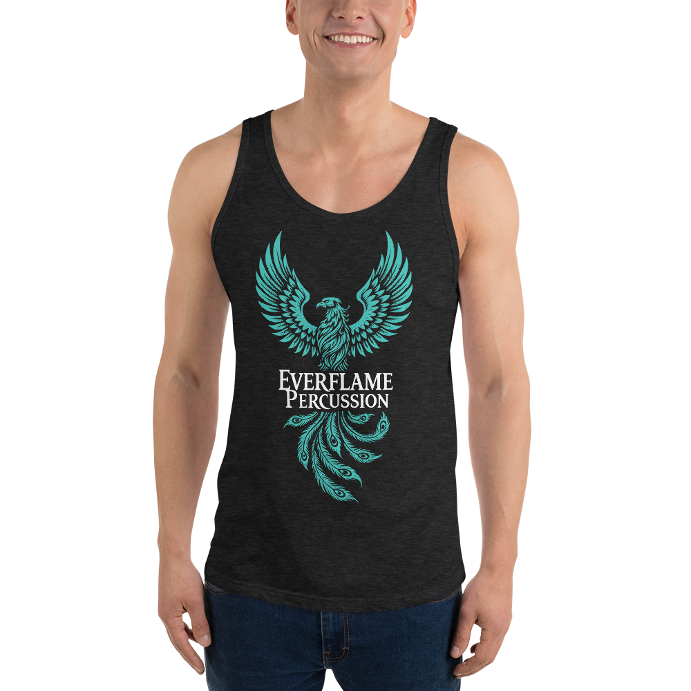 Men's IGNITION Series Tank - Everflame Percussion