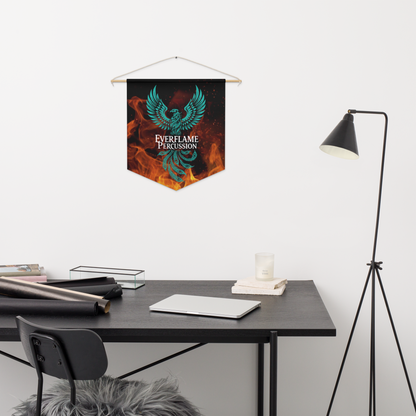 Everflame Pennant - Everflame Percussion