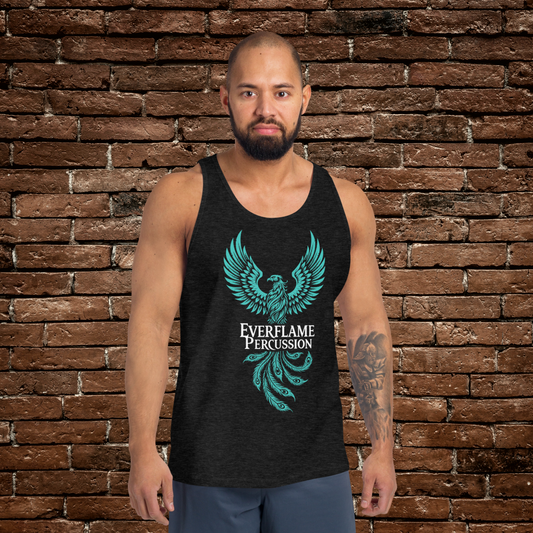 Men's IGNITION Series Tank - Everflame Percussion