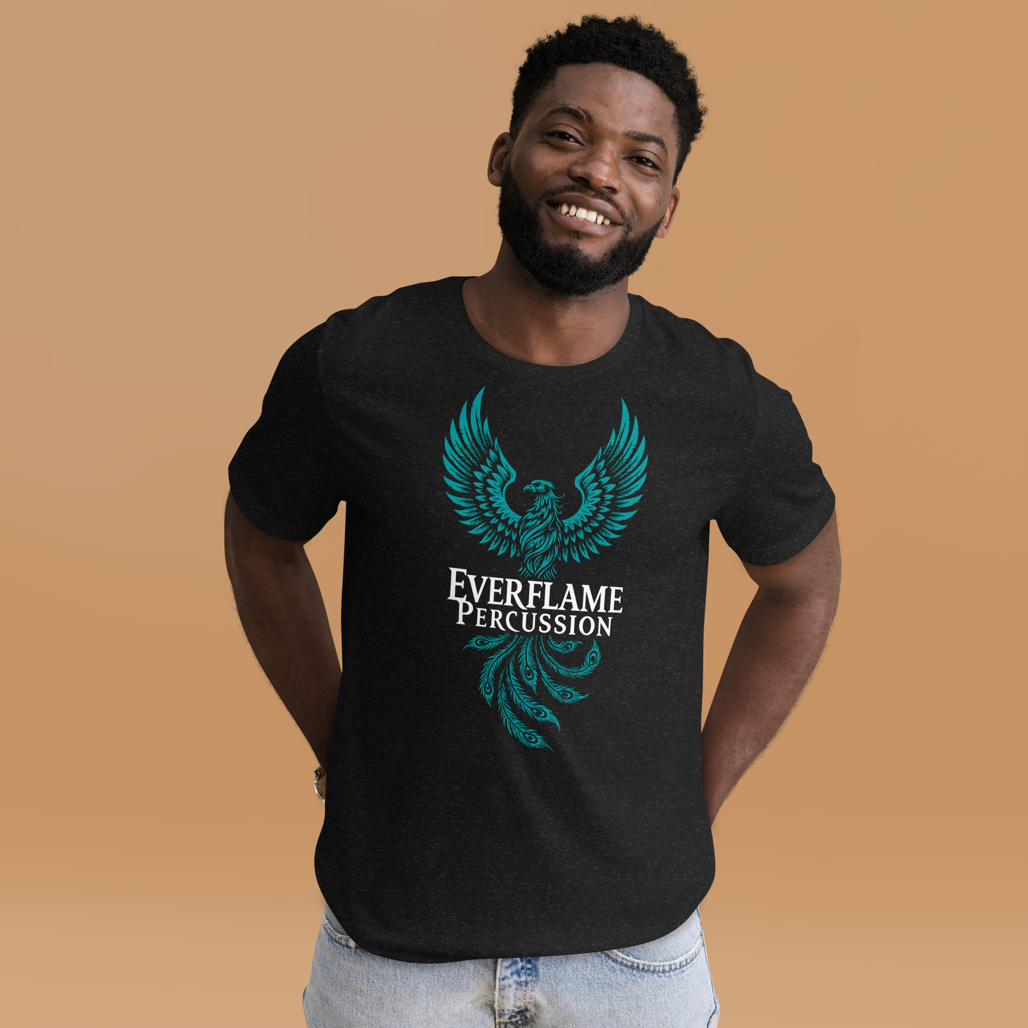 2025 Edition T-Shirt - Everflame Percussion
