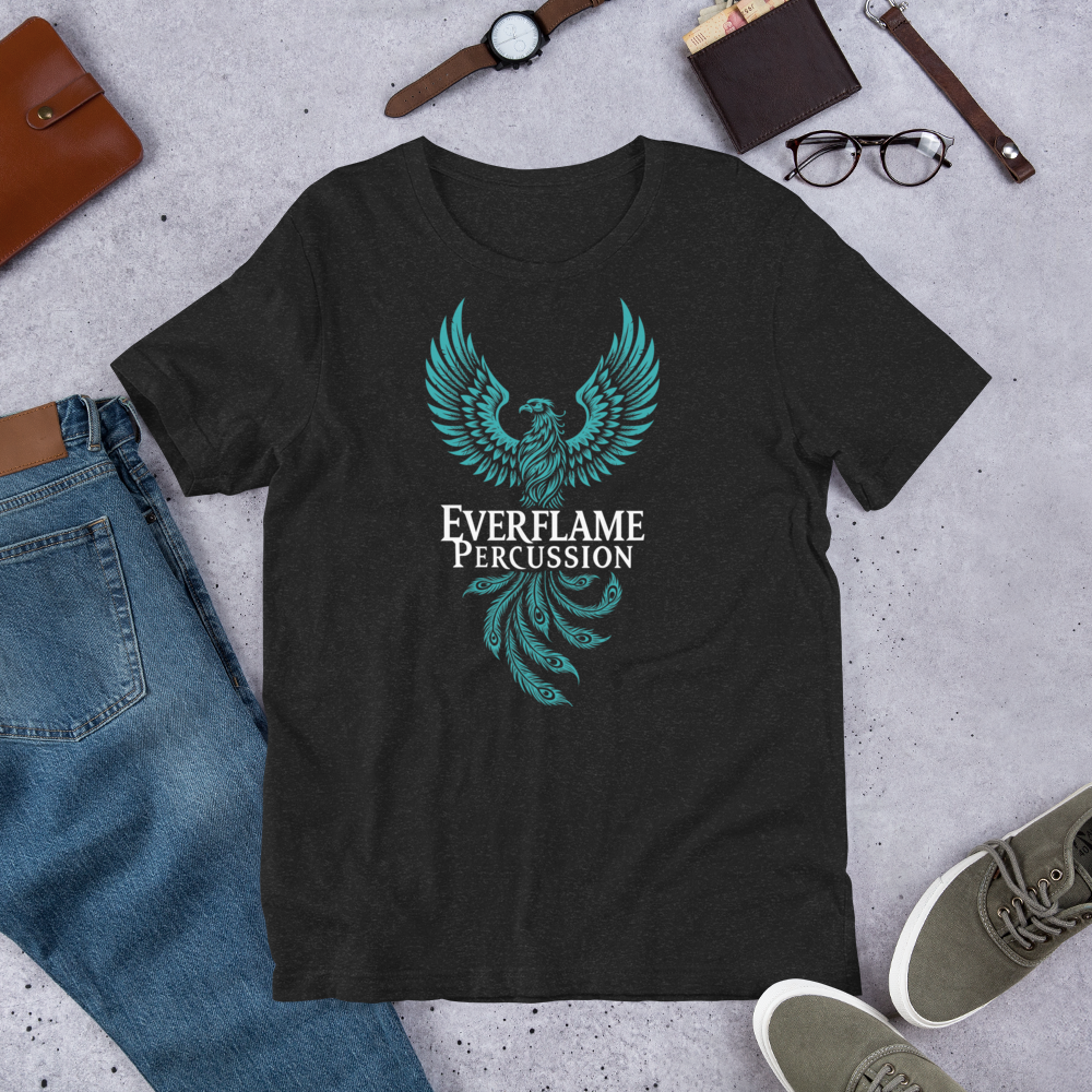 IGNITION Series T-Shirt - Everflame Percussion