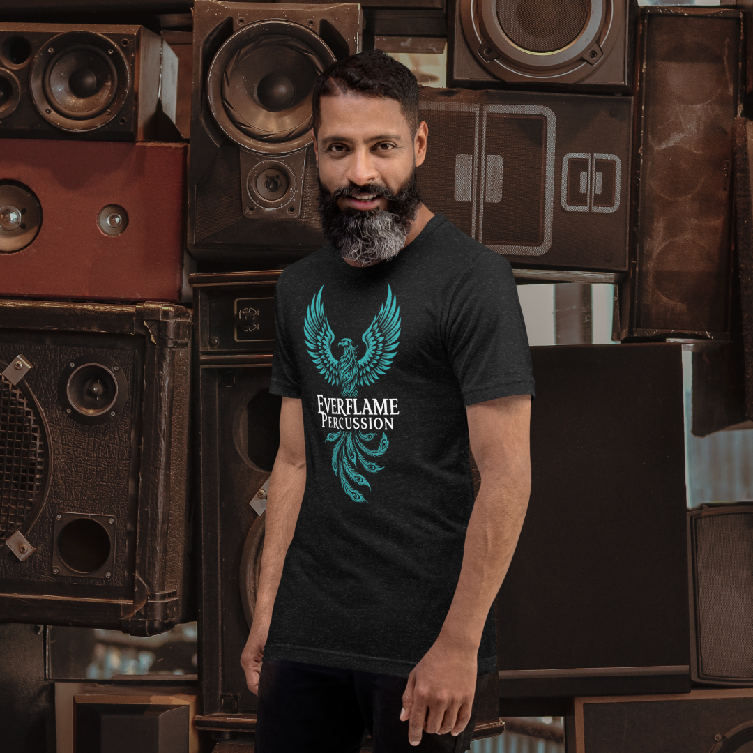 IGNITION Series T-Shirt - Everflame Percussion