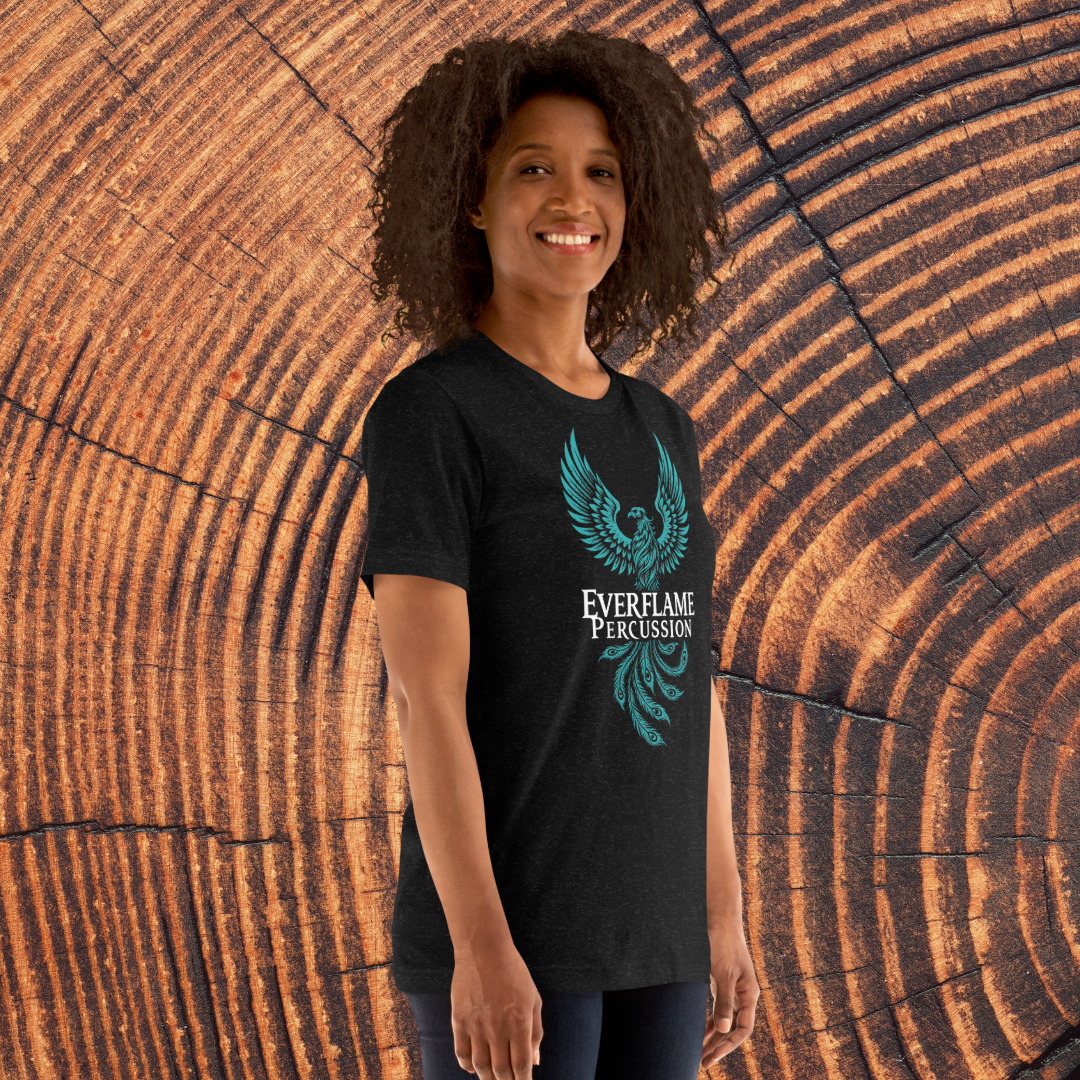 IGNITION Series T-Shirt - Everflame Percussion